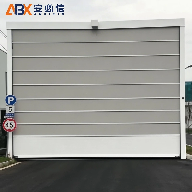 锦州柔性大门