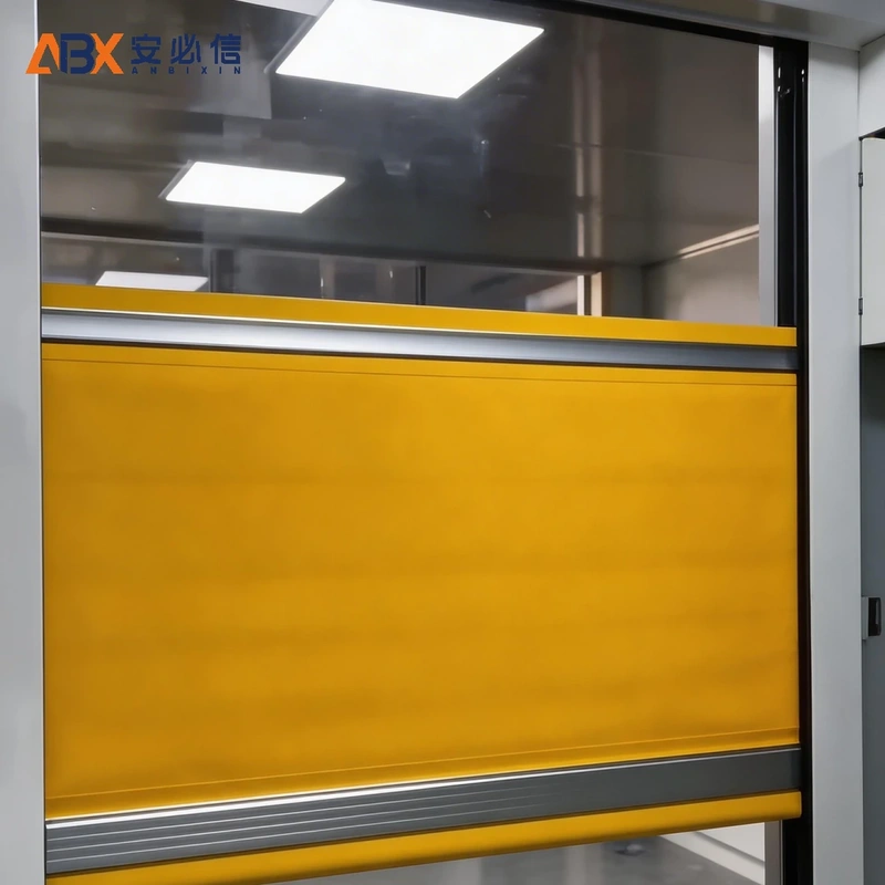 锦州工业快速门